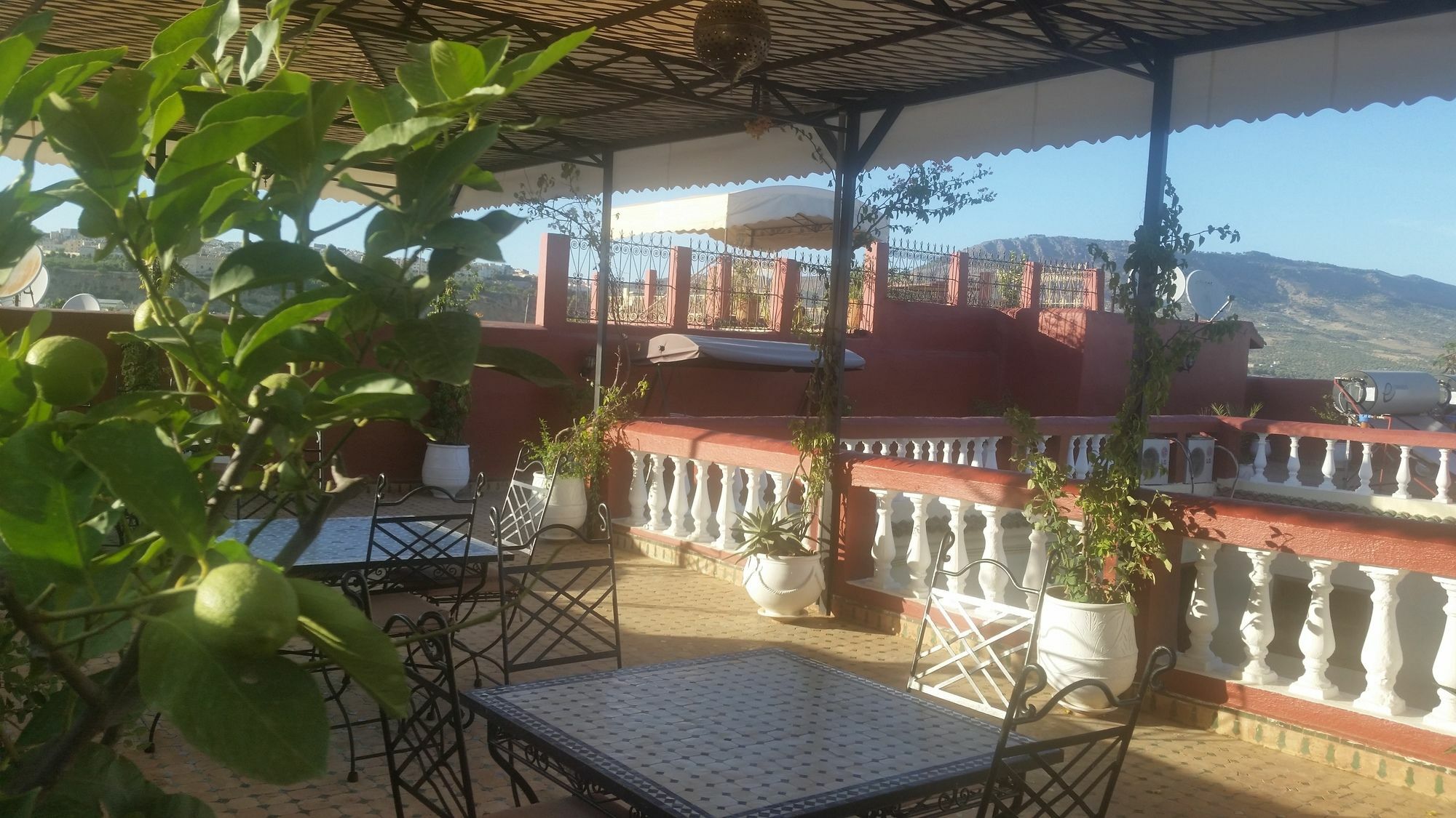 Riad Dar Skalli & Spa Фес Экстерьер фото