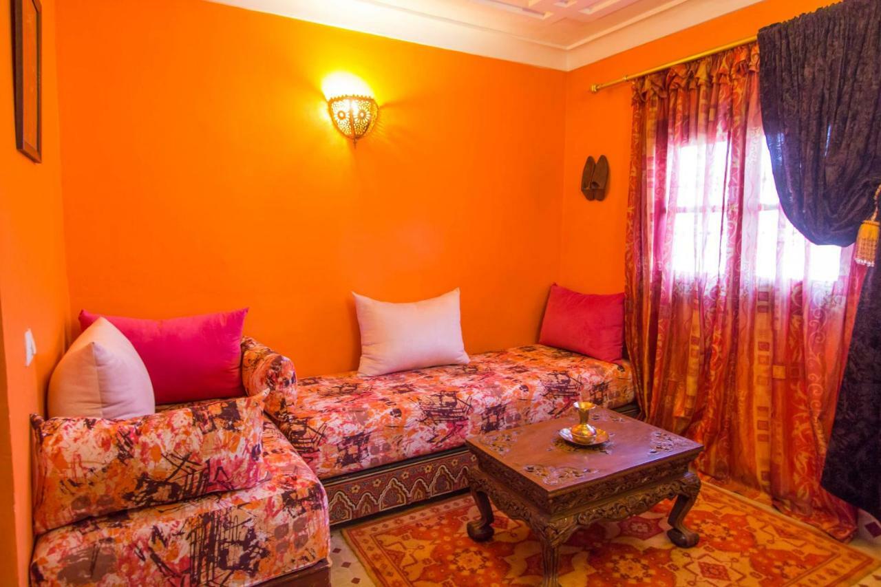 Riad Dar Skalli & Spa Фес Экстерьер фото