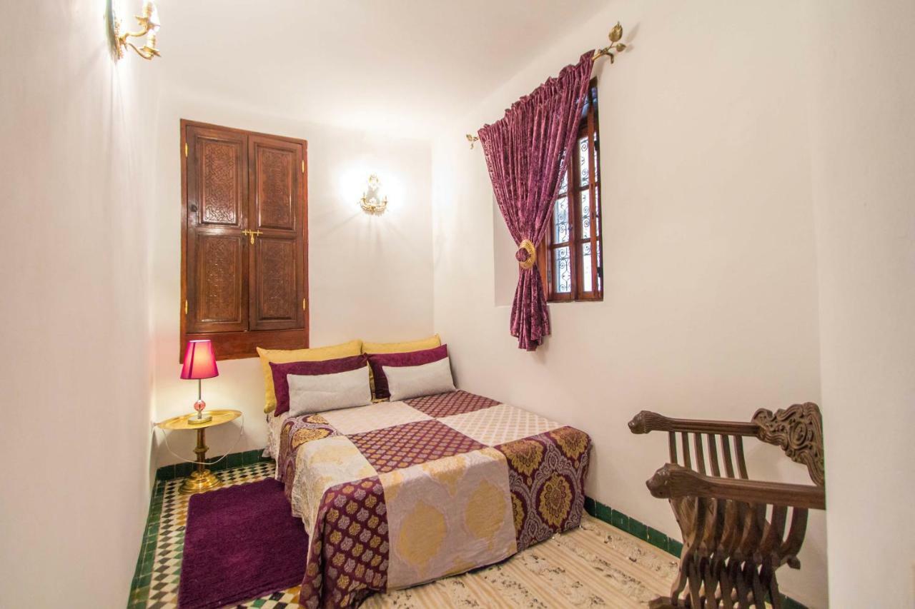 Riad Dar Skalli & Spa Фес Экстерьер фото